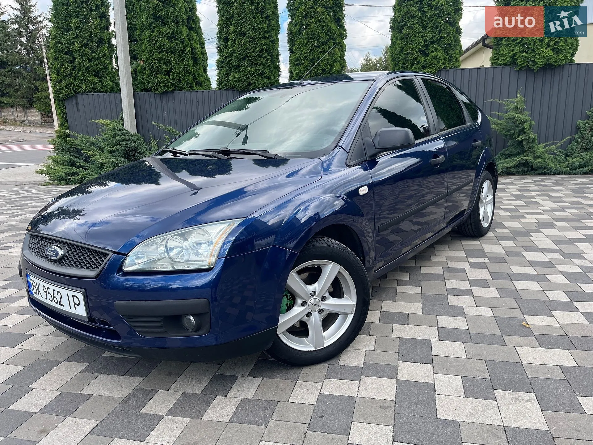 Ford Focus, 2005