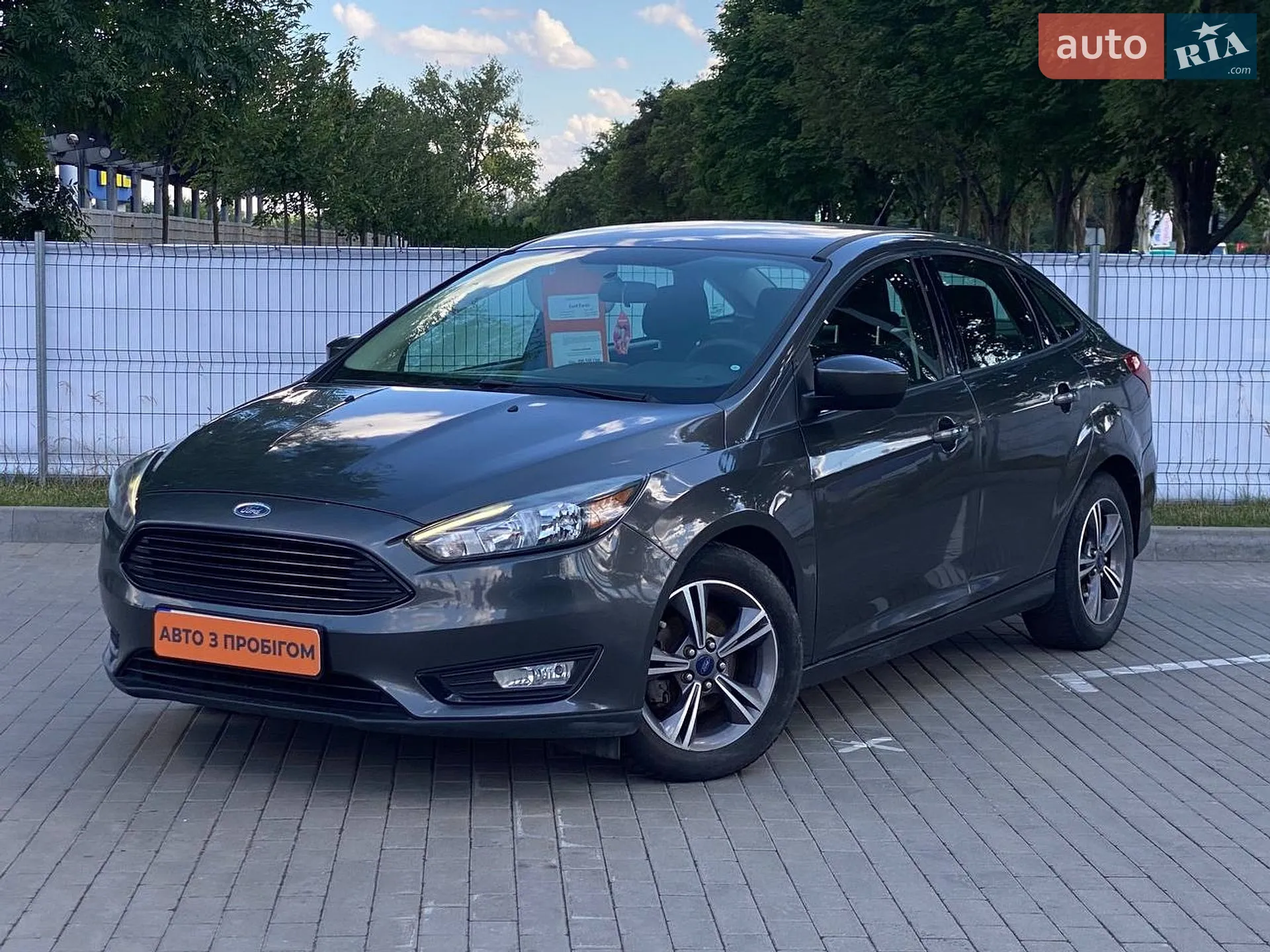 Ford Focus, 2017