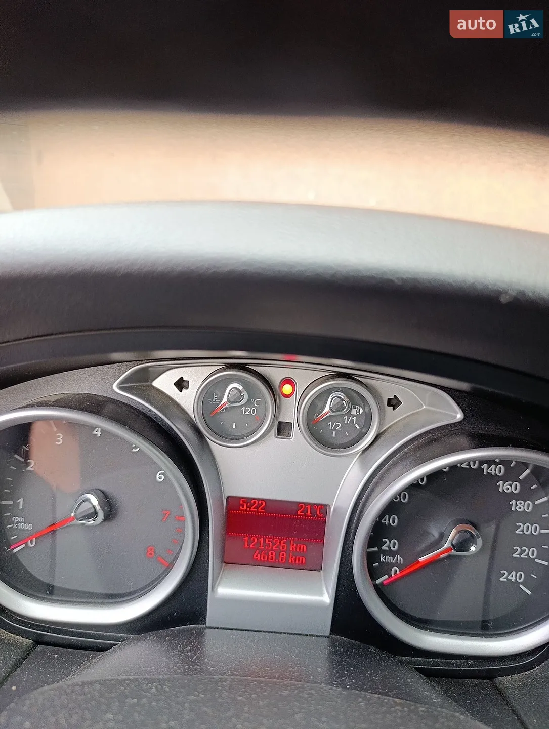 Ford Focus, 2011