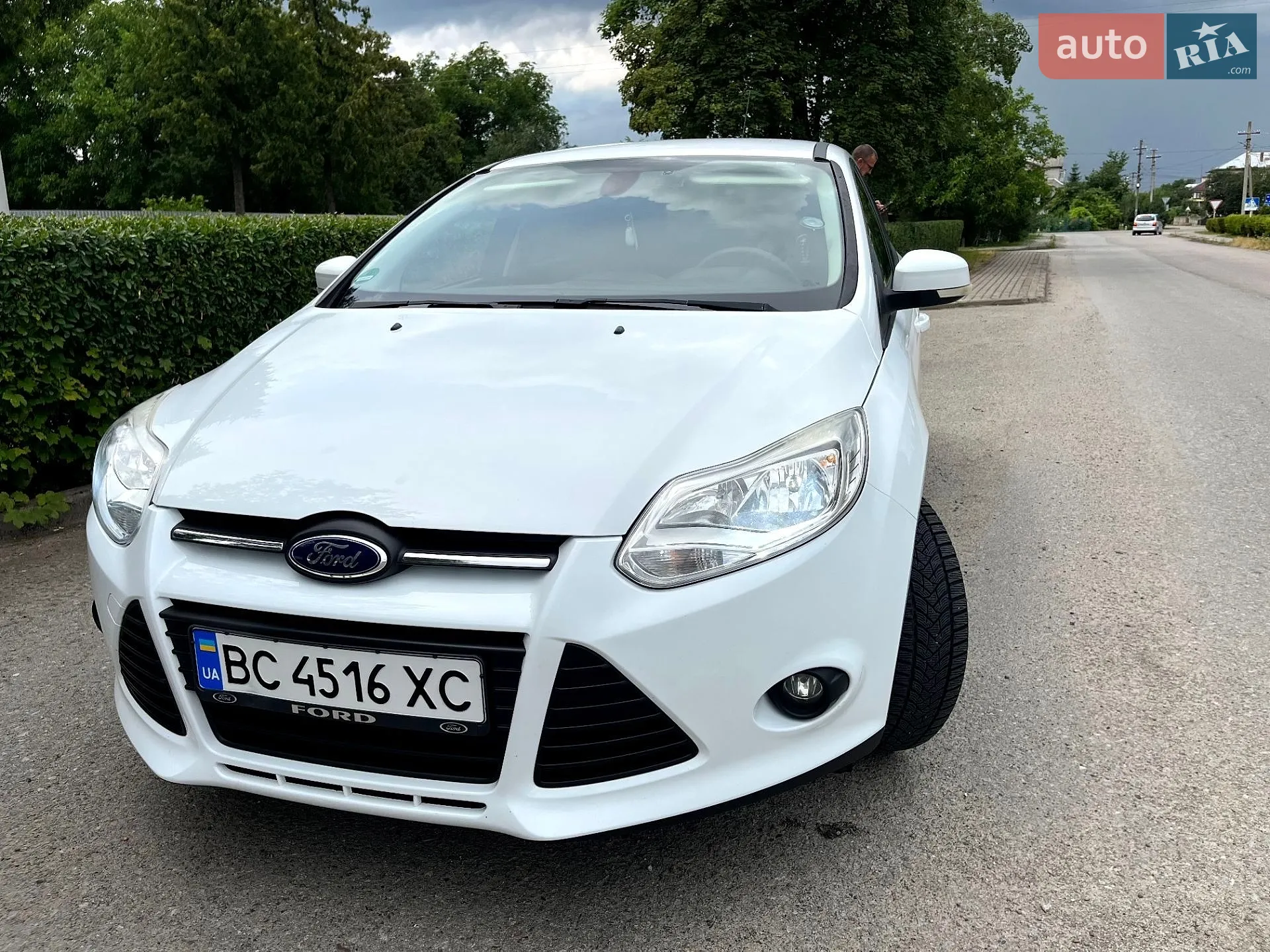Ford Focus, 2014