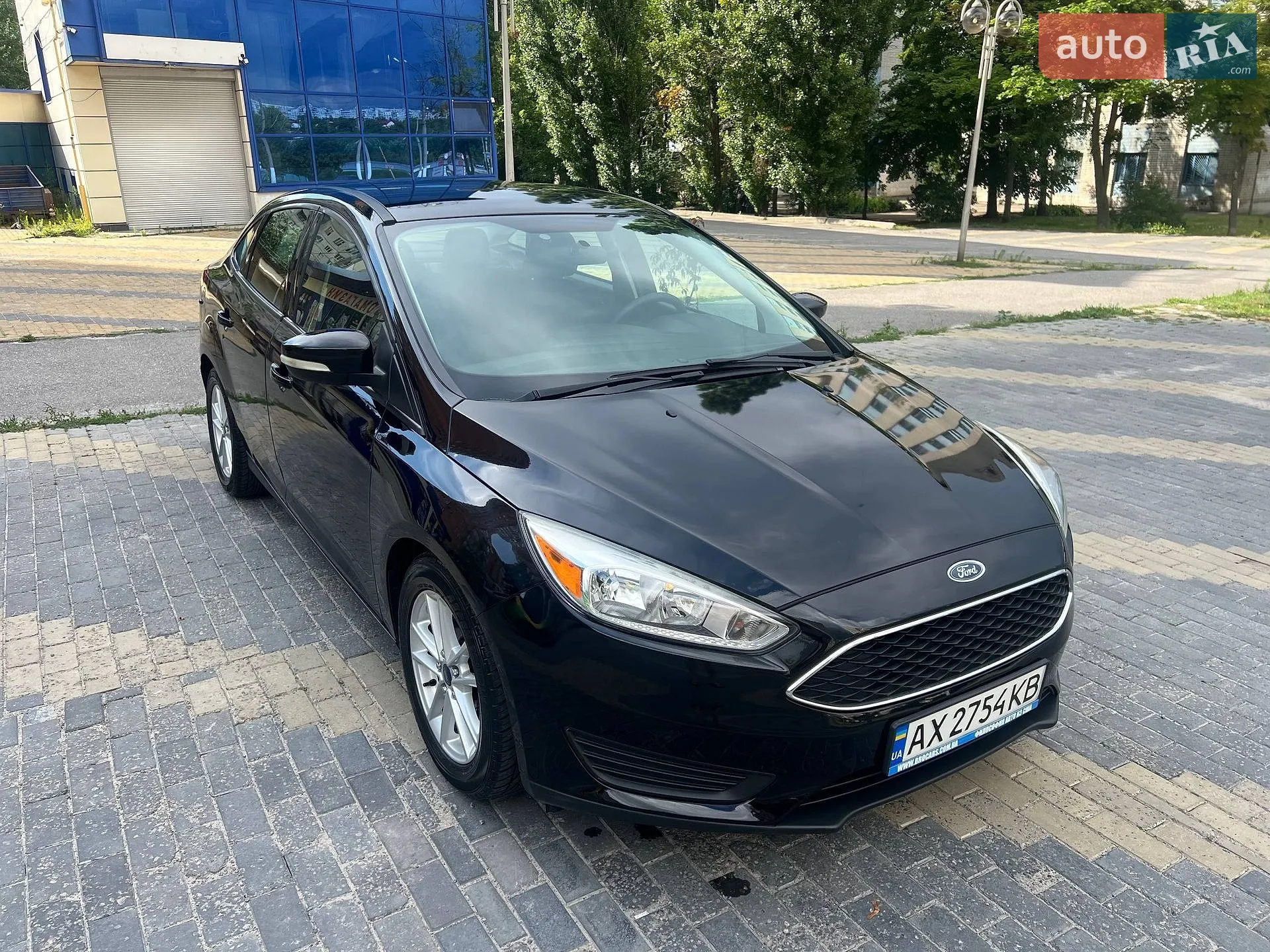 Ford Focus, 2016