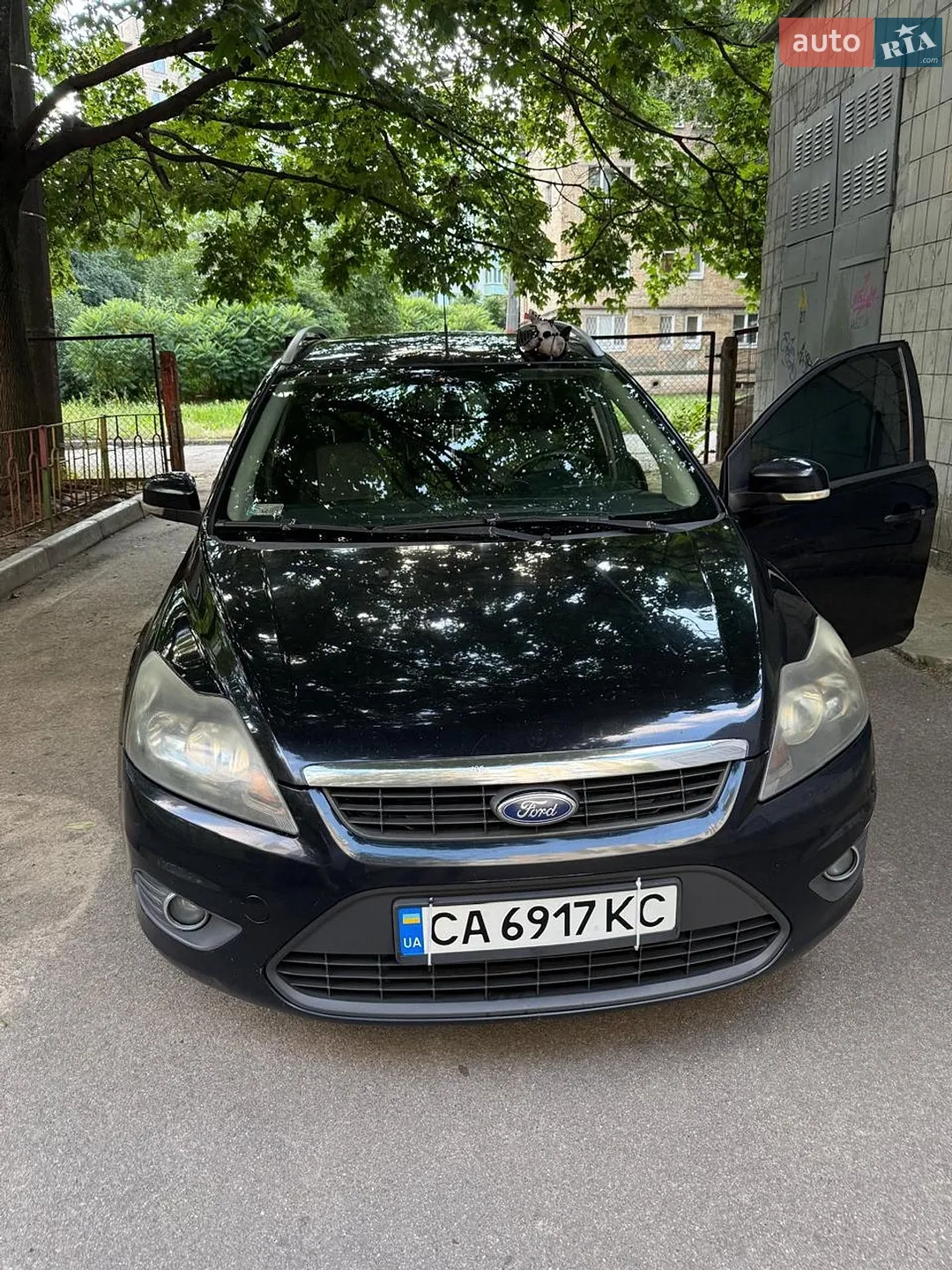 Ford Focus, 2008