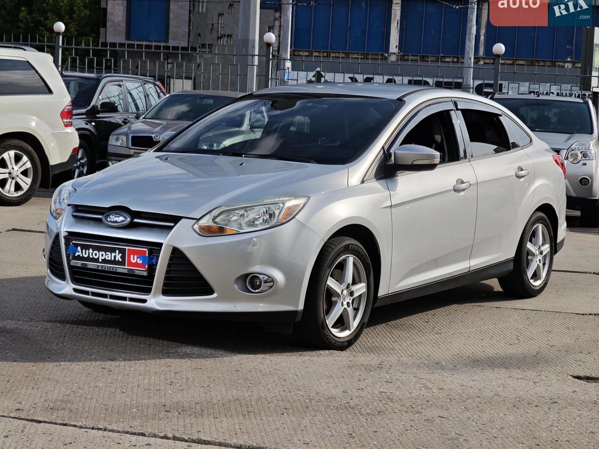 Ford Focus, 2013