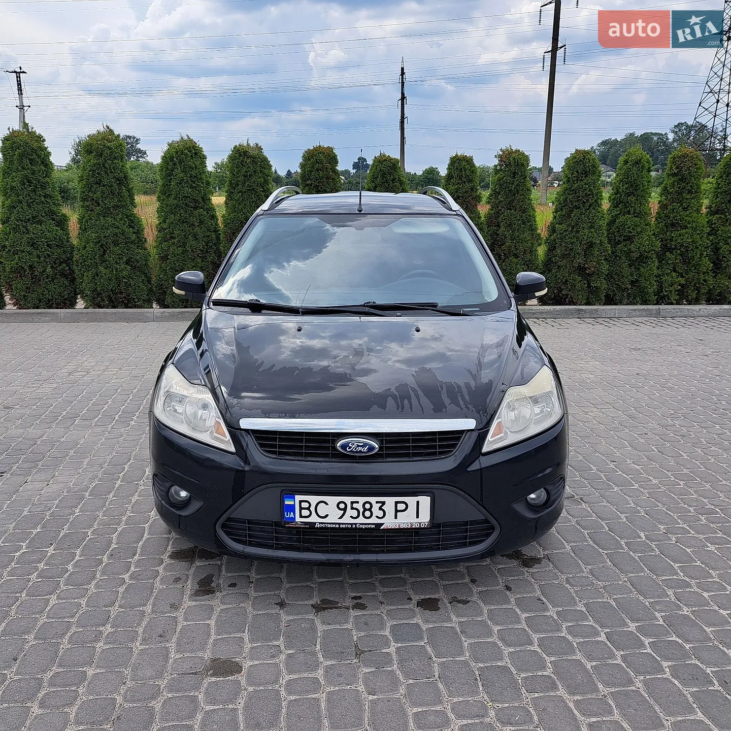 Ford Focus, 2010