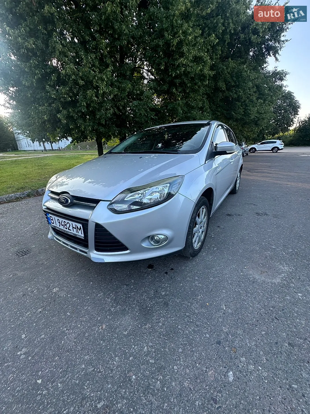 Ford Focus, 2011