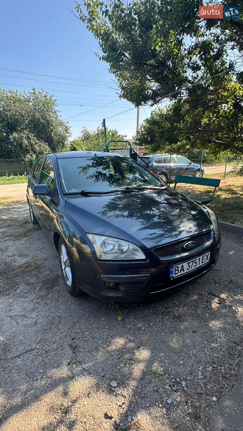 Ford Focus, 2007