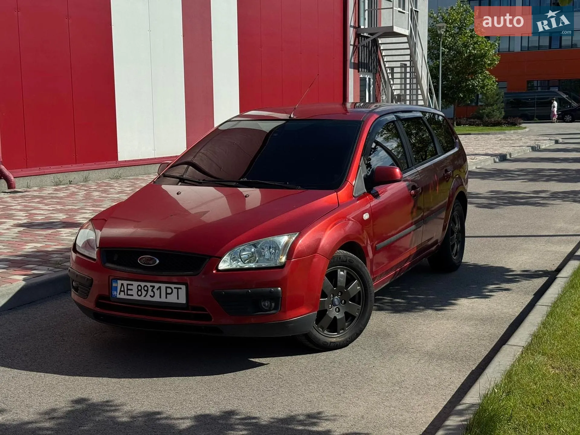 Ford Focus, 2006