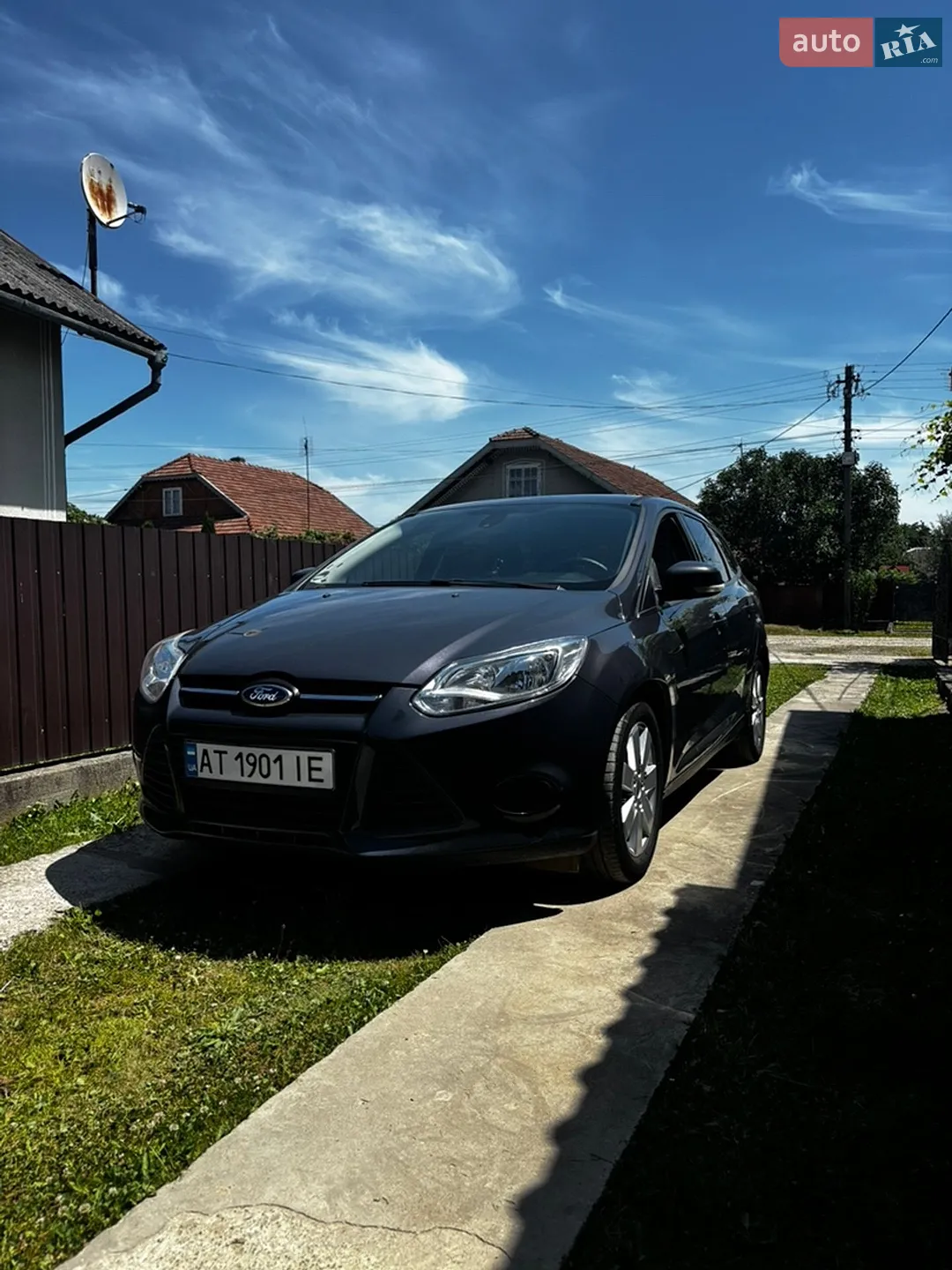 Ford Focus, 2014