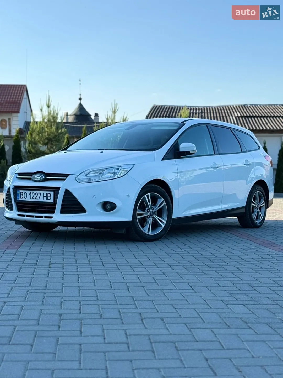 Ford Focus, 2013