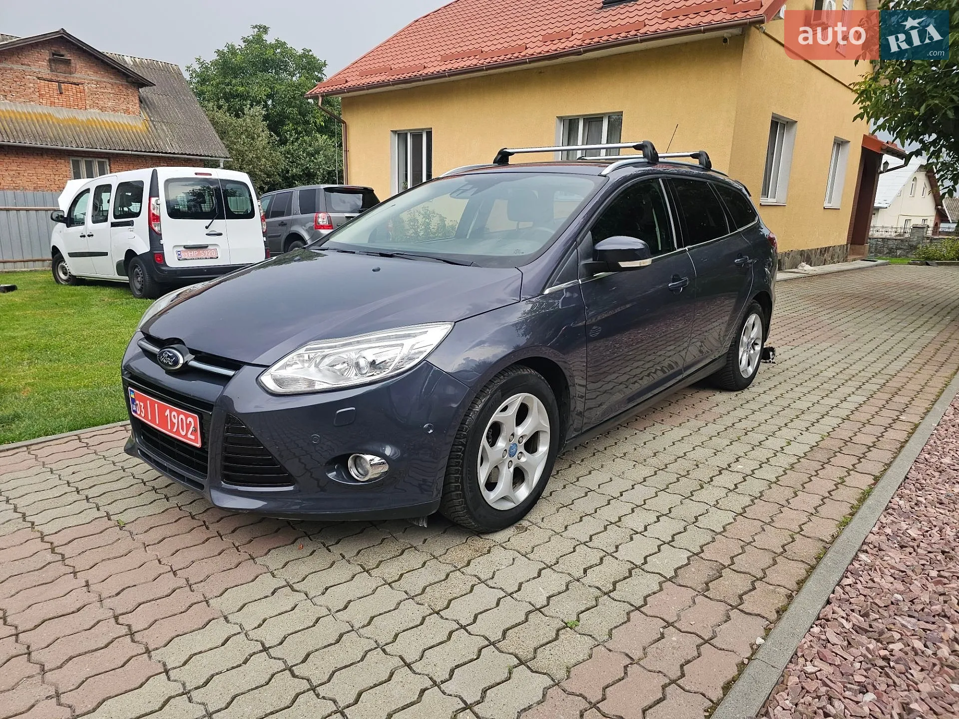Ford Focus, 2012