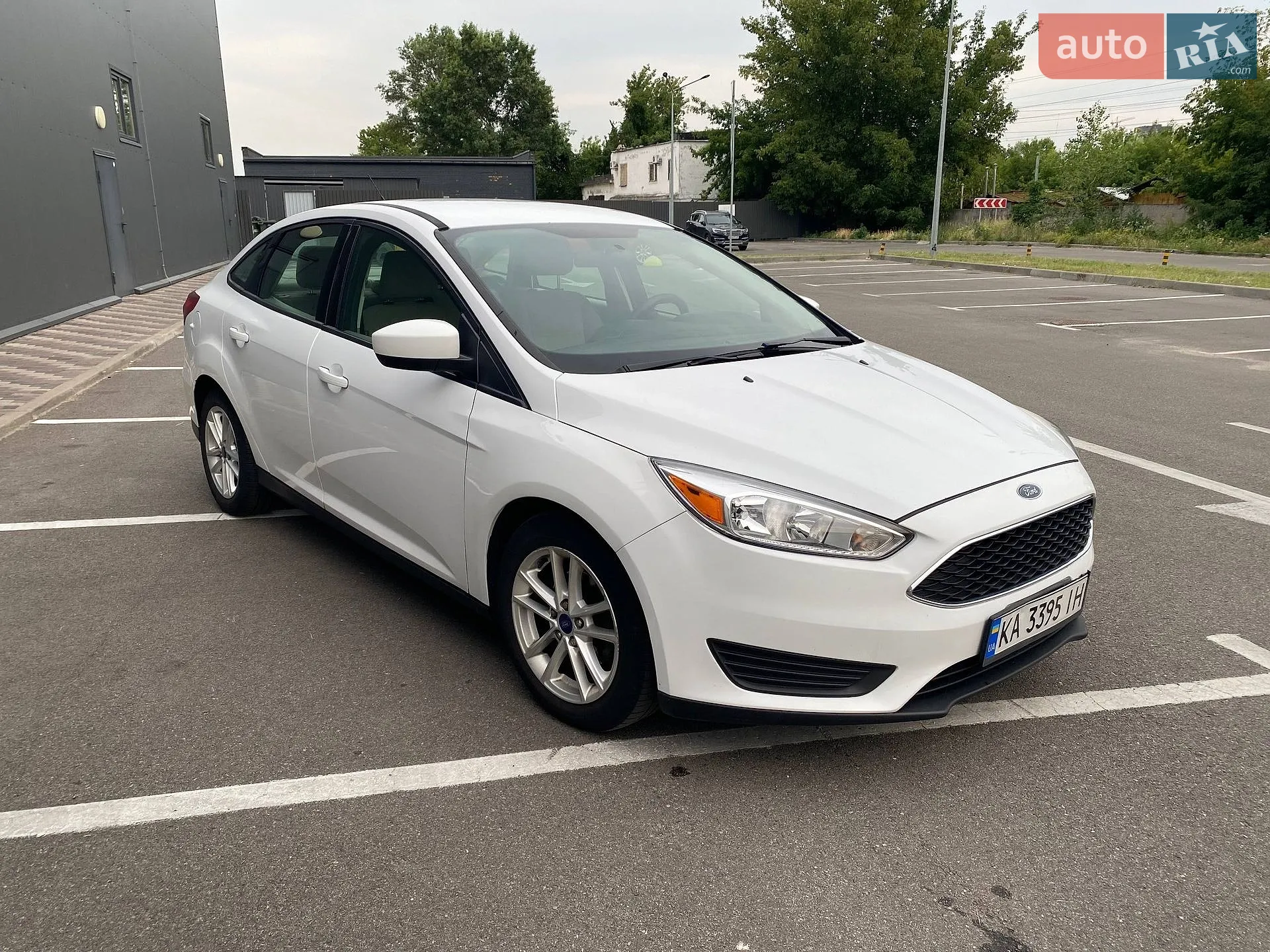 Ford Focus, 2017