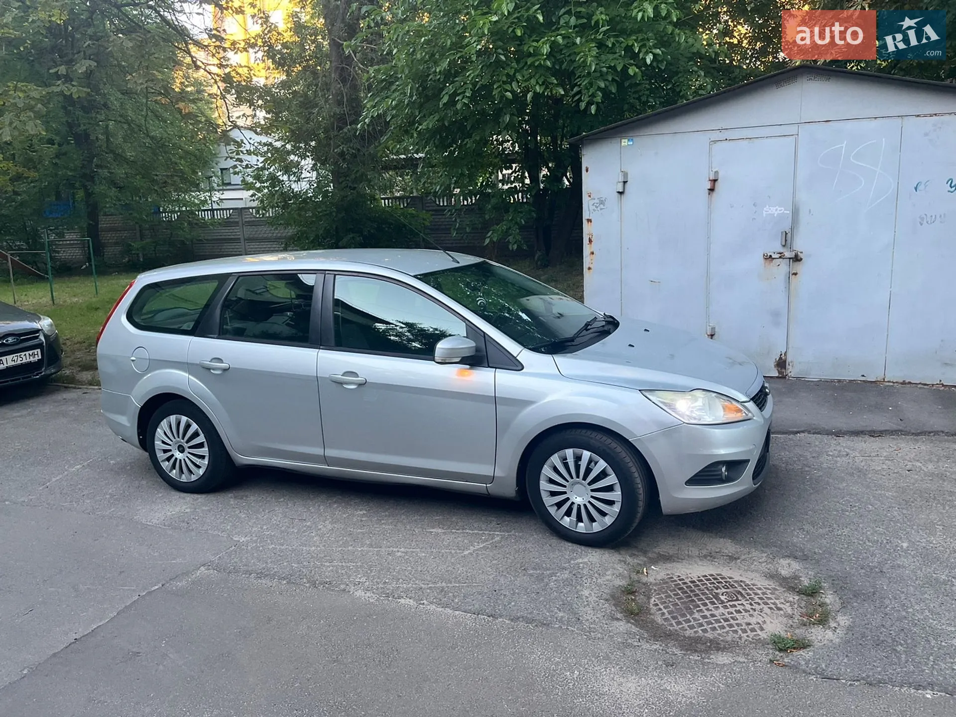 Ford Focus, 2010