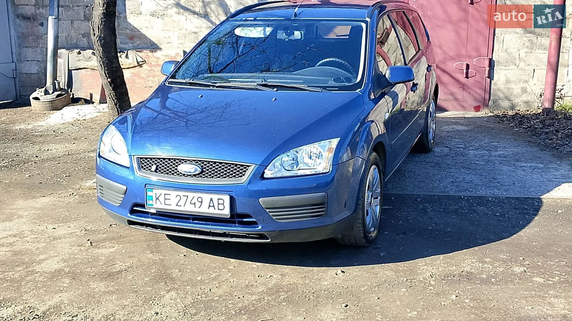 Ford Focus, 2007