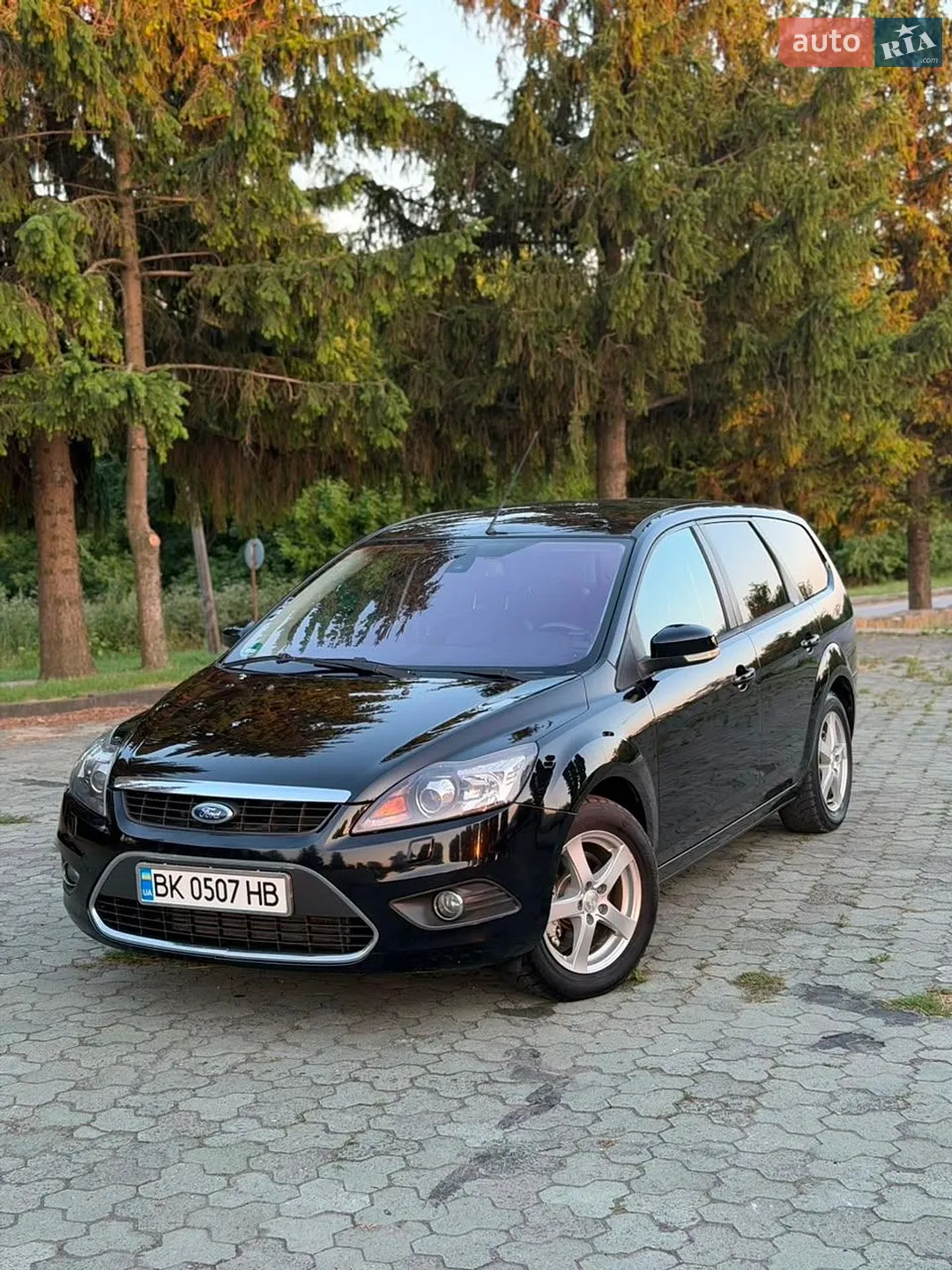 Ford Focus, 2010