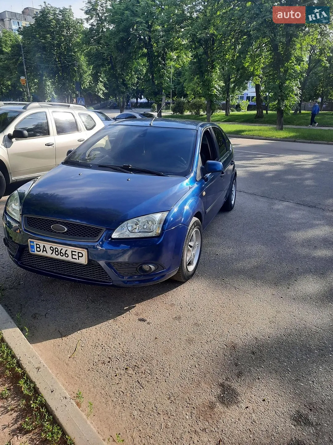 Ford Focus, 2005