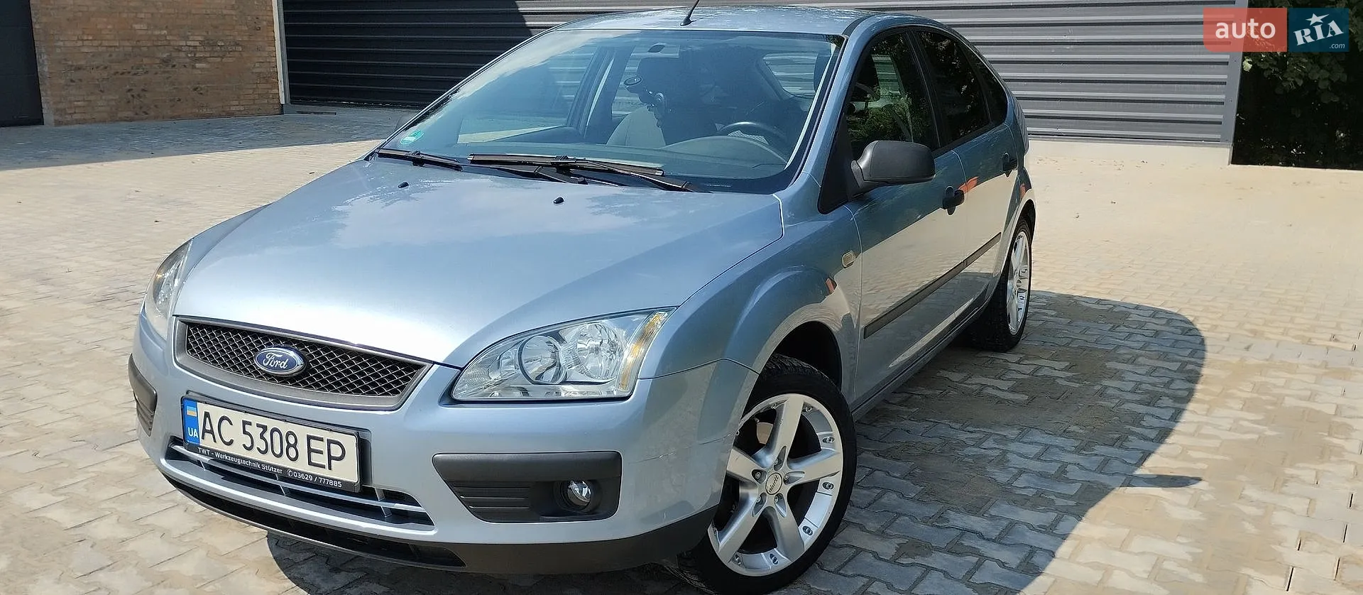 Ford Focus, 2004