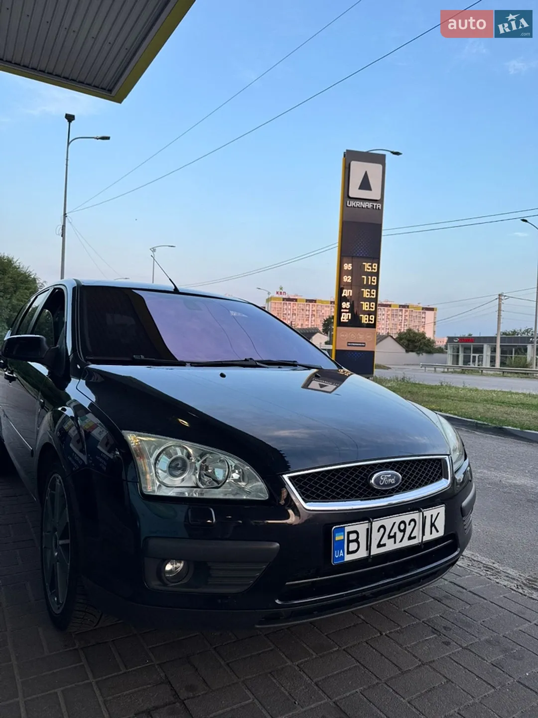 Ford Focus, 2006