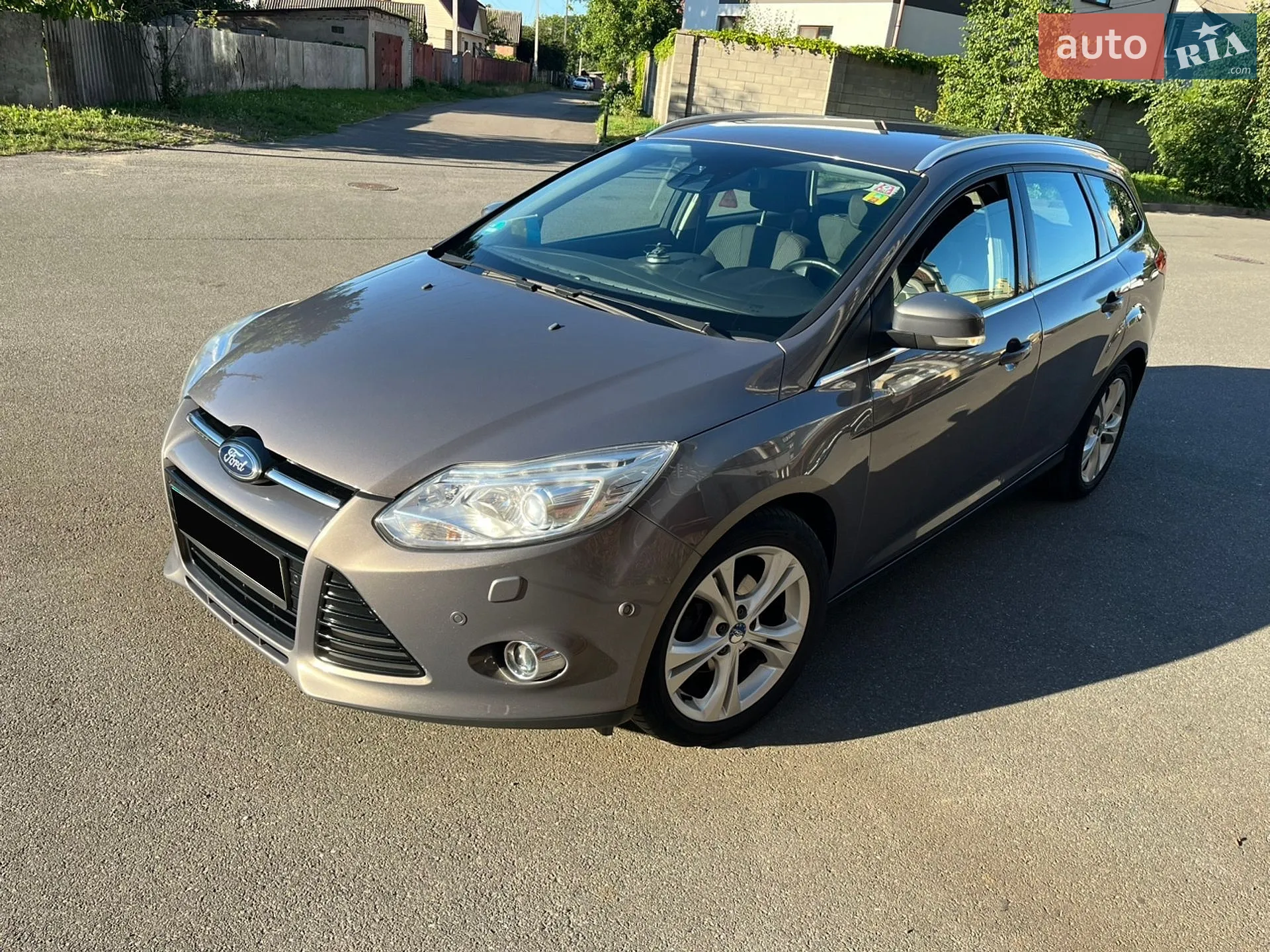 Ford Focus, 2012