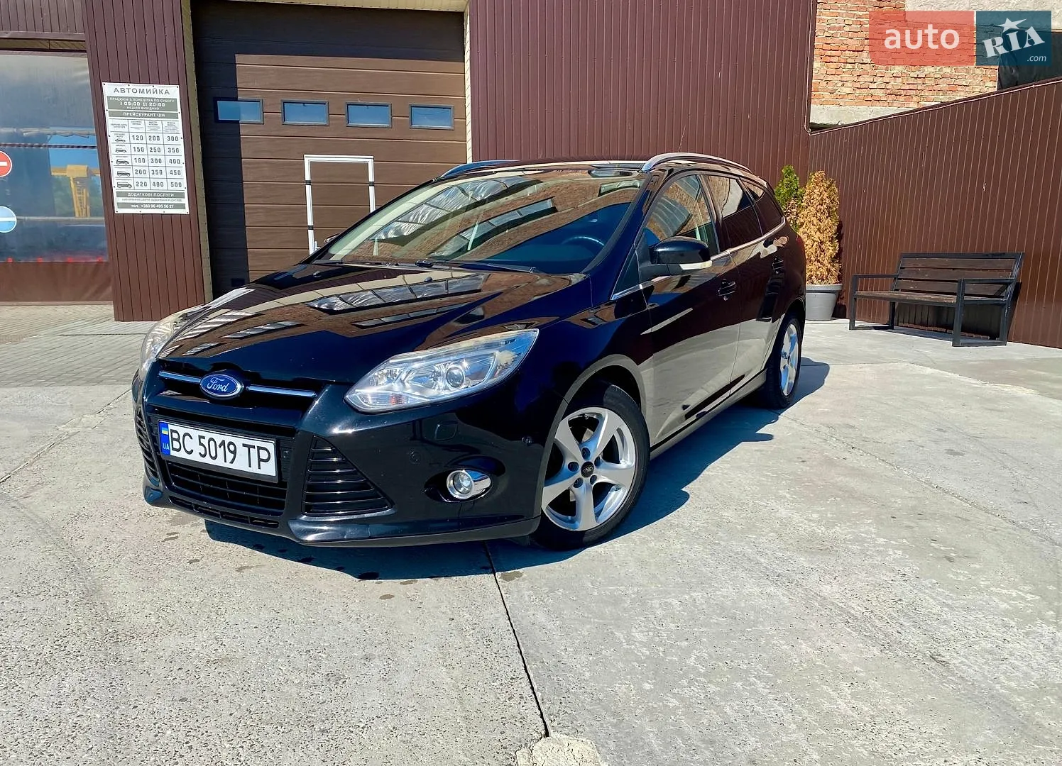 Ford Focus, 2013