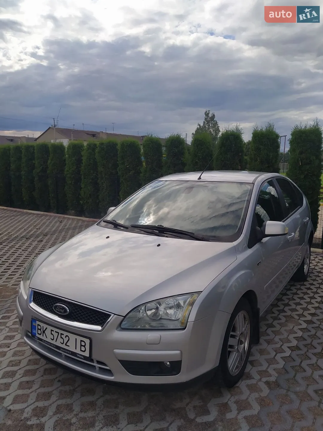 Ford Focus, 2007