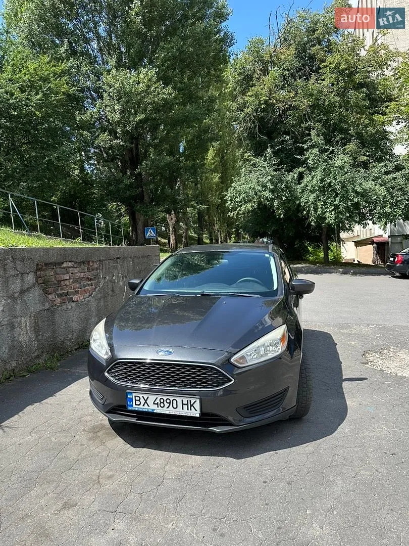 Ford Focus, 2018