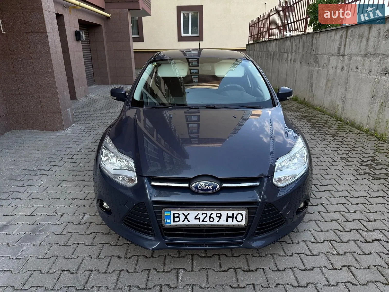Ford Focus, 2012