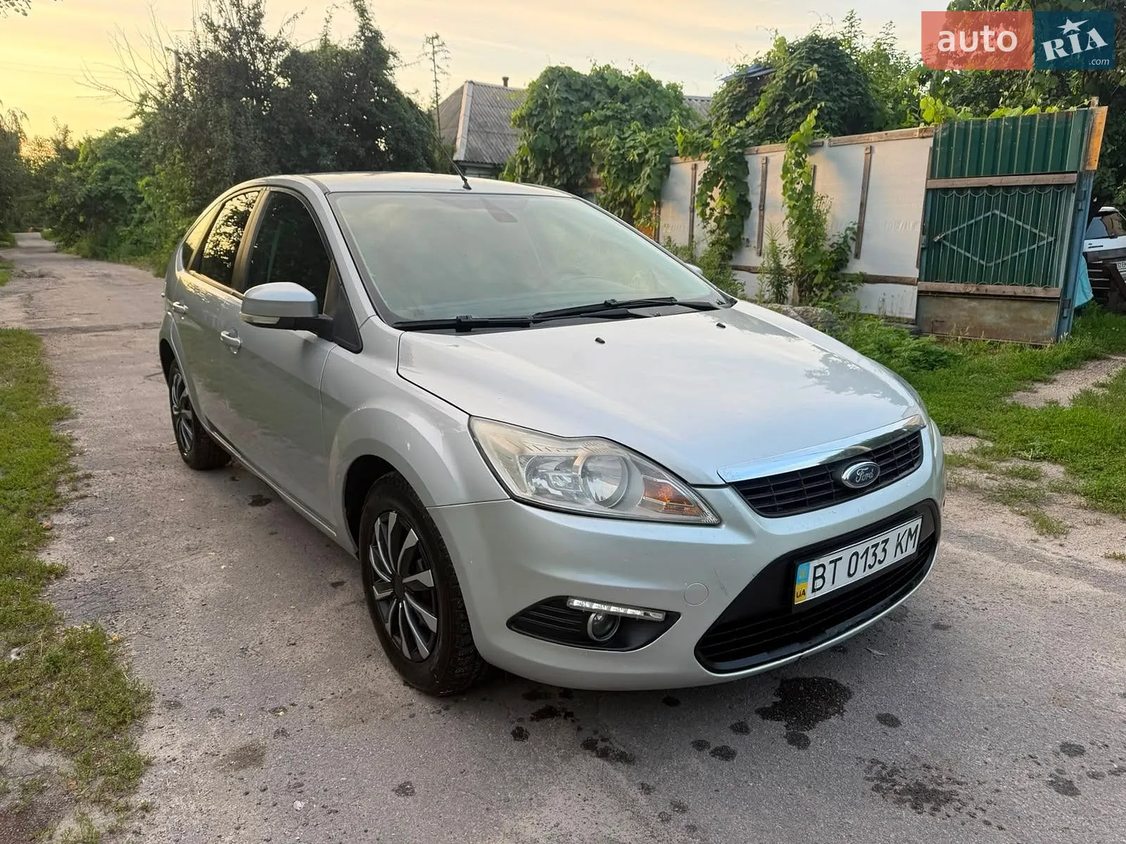Ford Focus, 2008