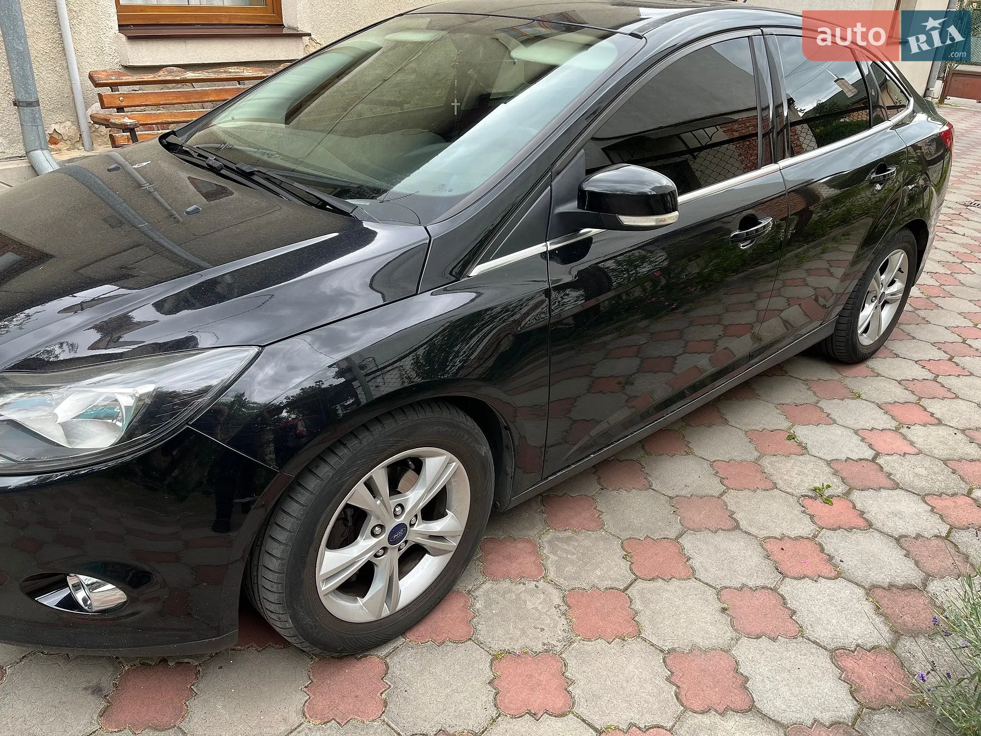Ford Focus, 2014