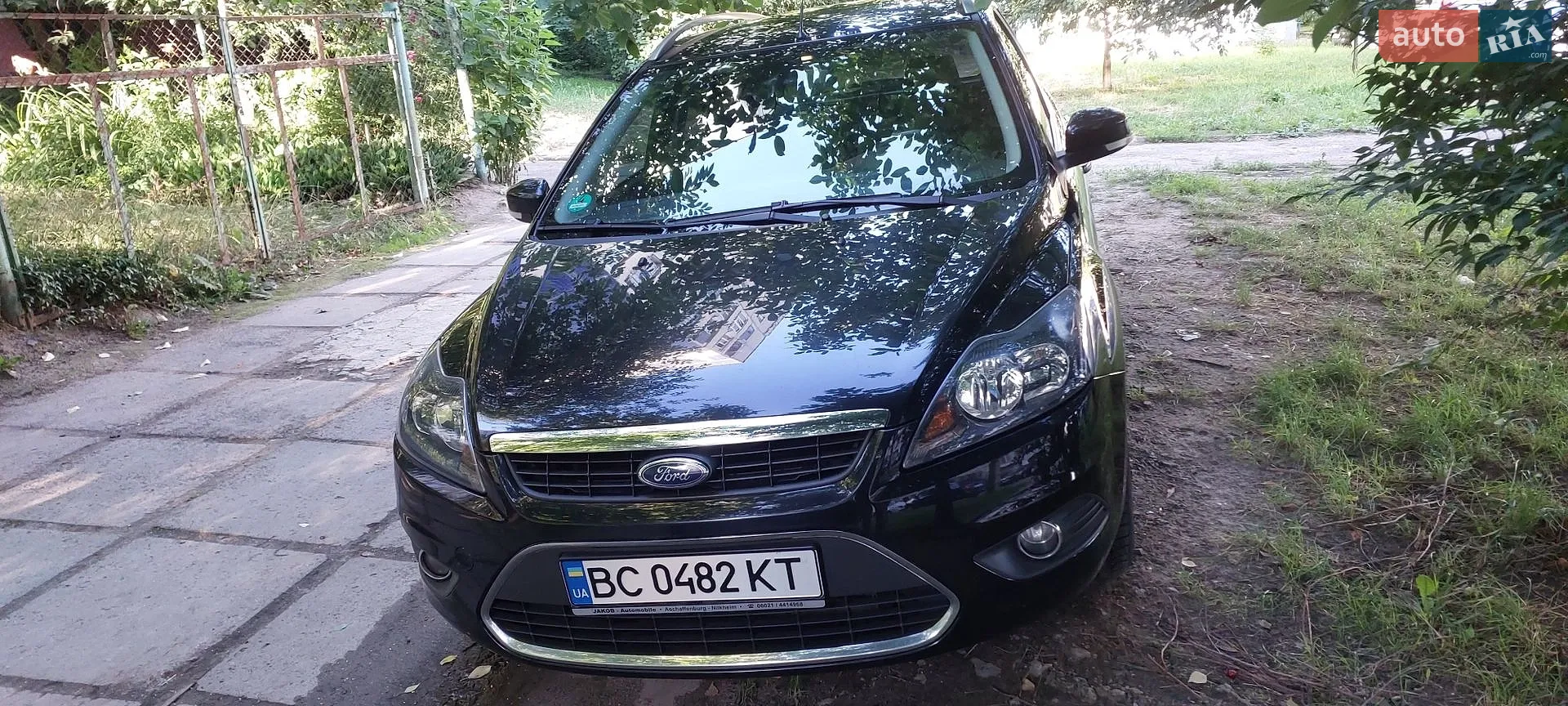 Ford Focus, 2008