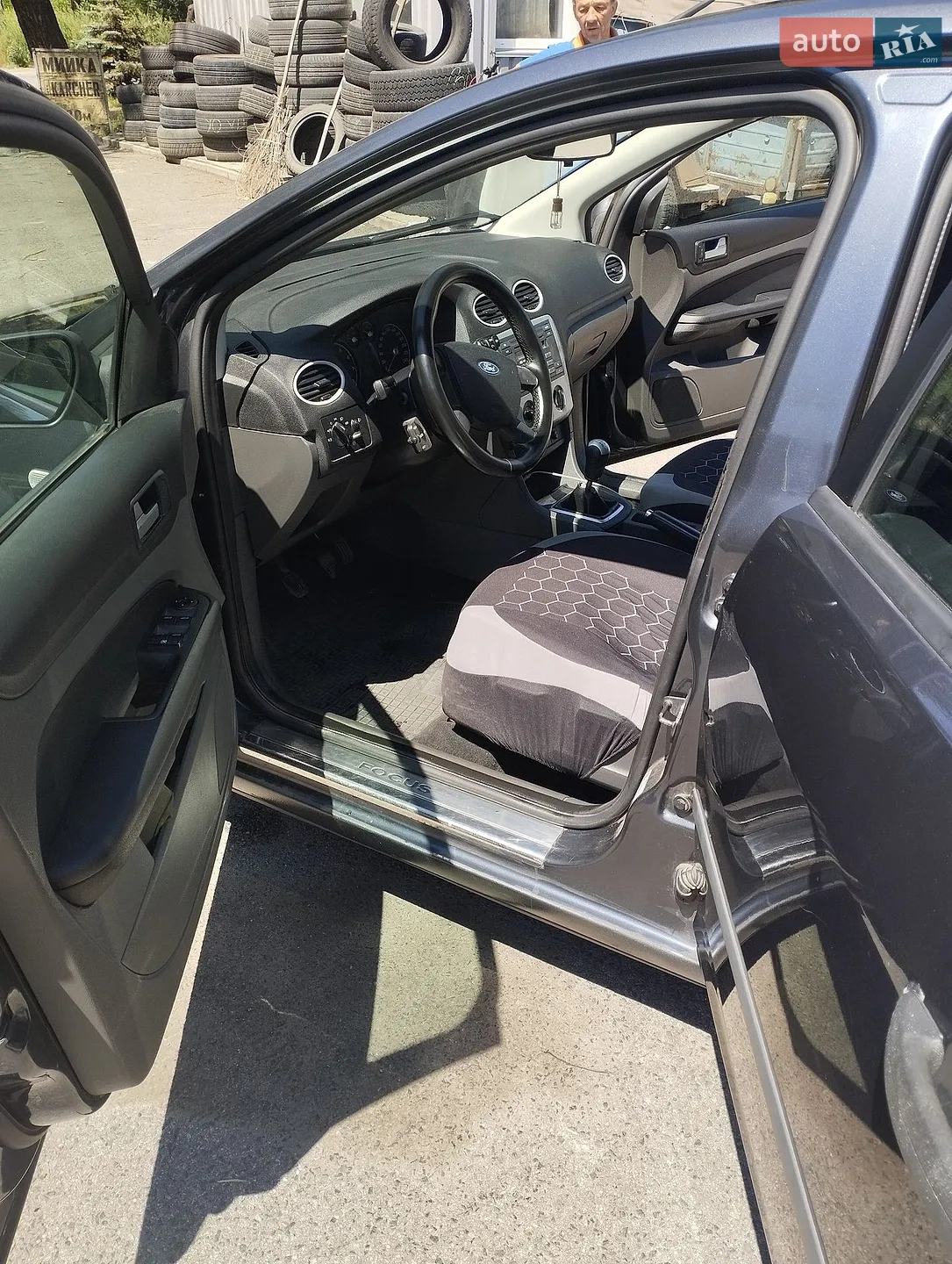 Ford Focus, 2006