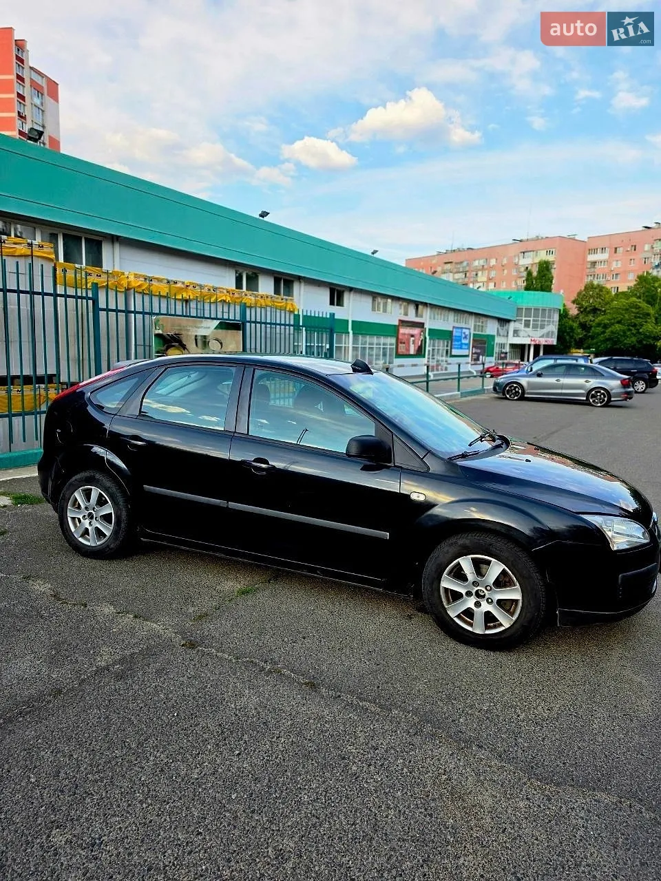 Ford Focus, 2006