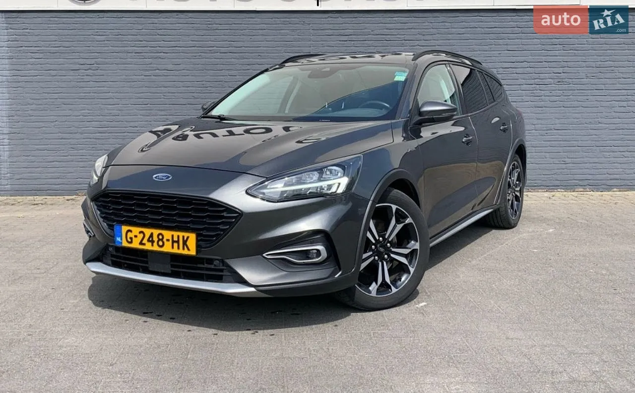 Ford Focus, 2019