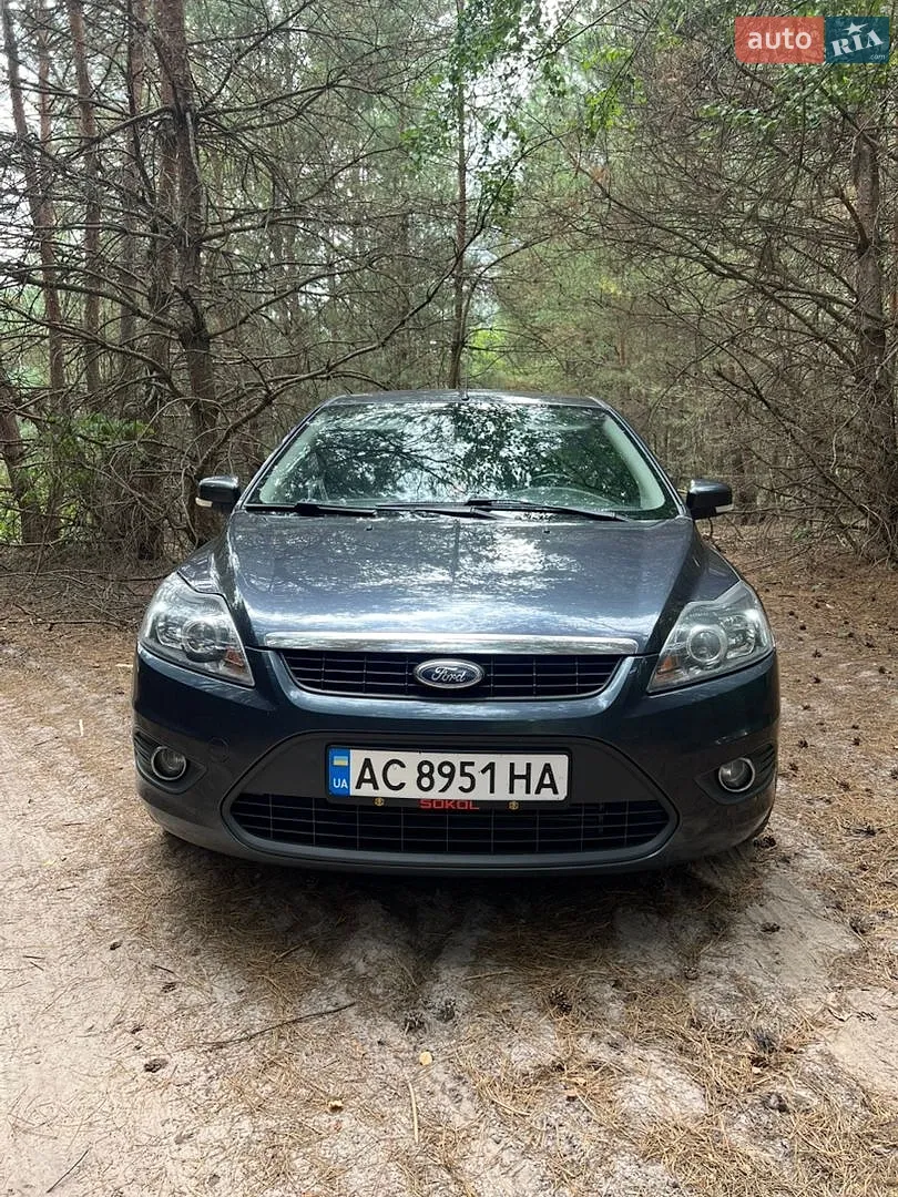 Ford Focus, 2010