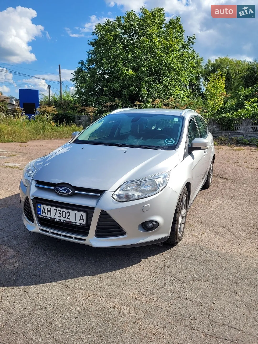 Ford Focus, 2013