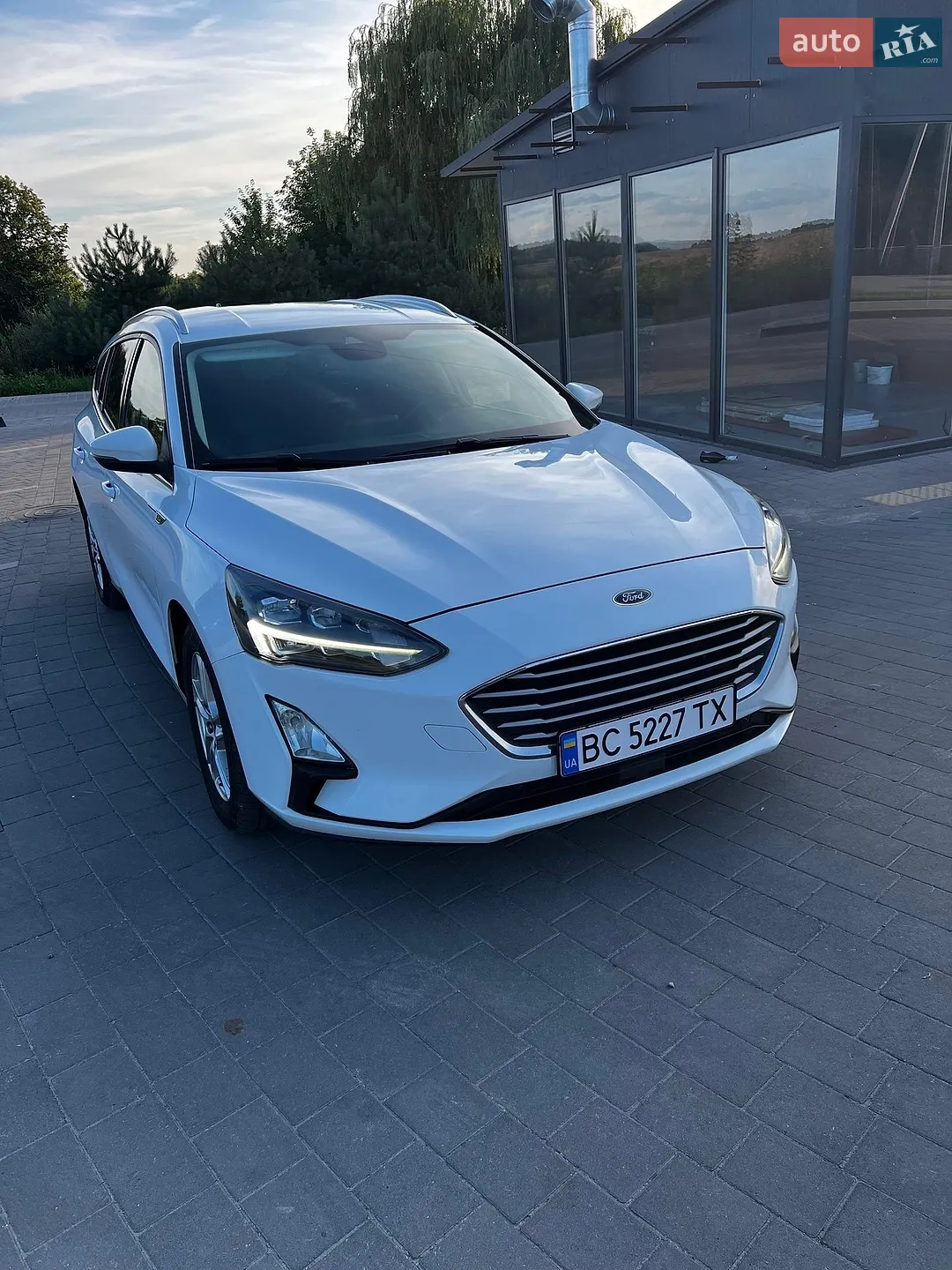 Ford Focus, 2021