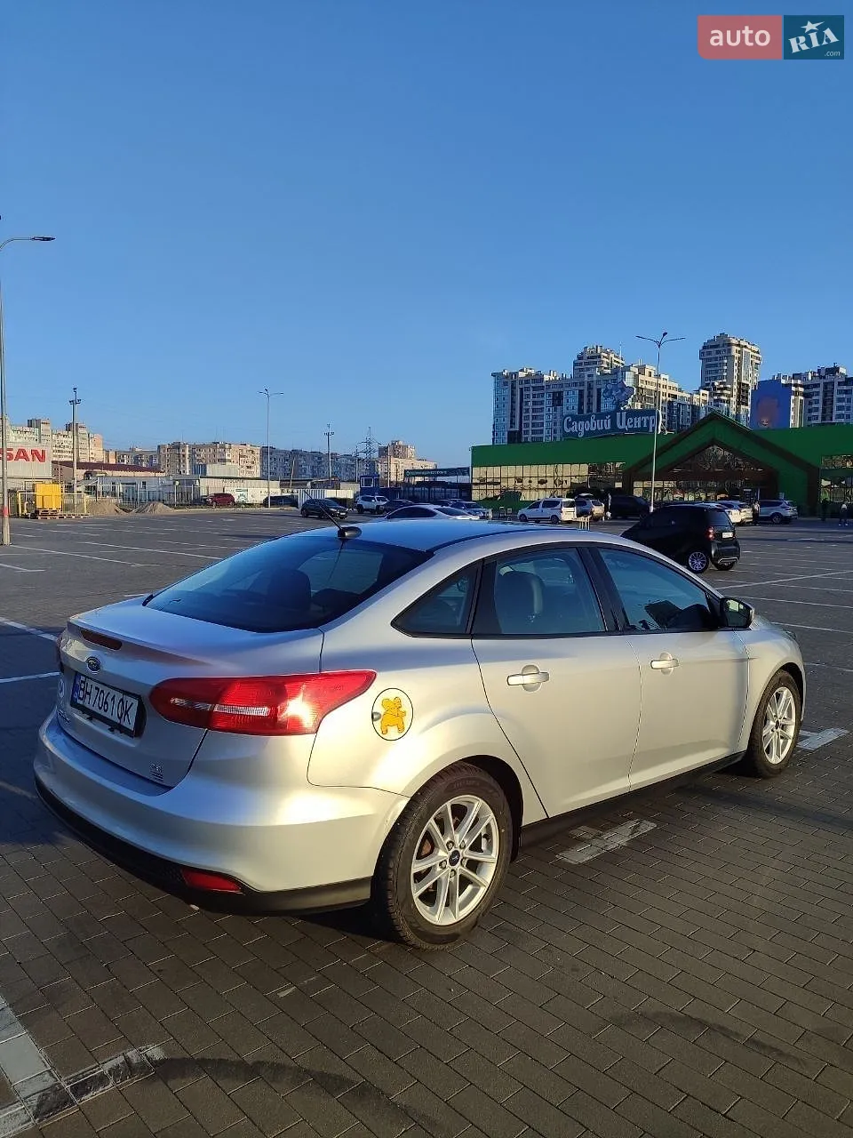 Ford Focus, 2017