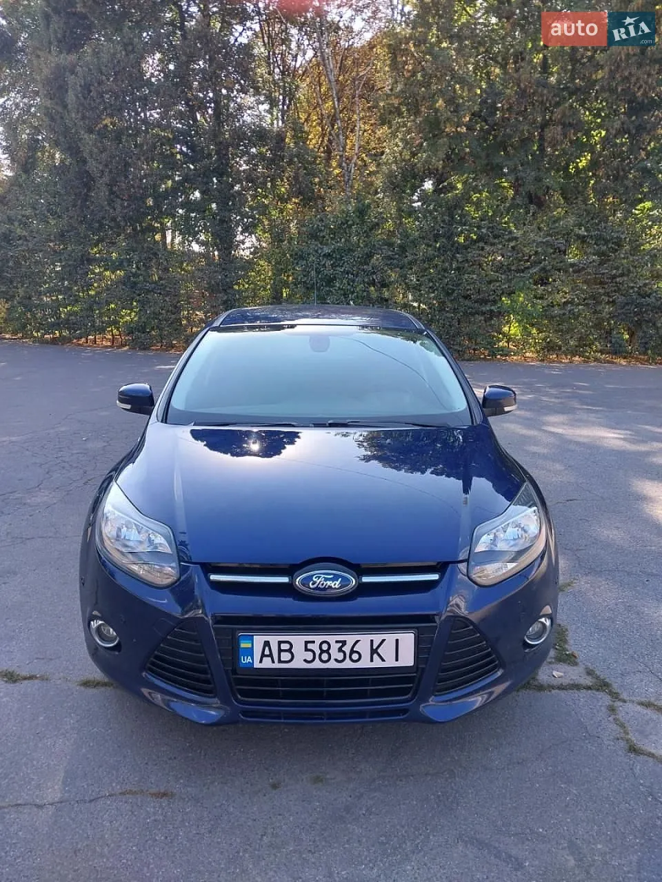 Ford Focus, 2013