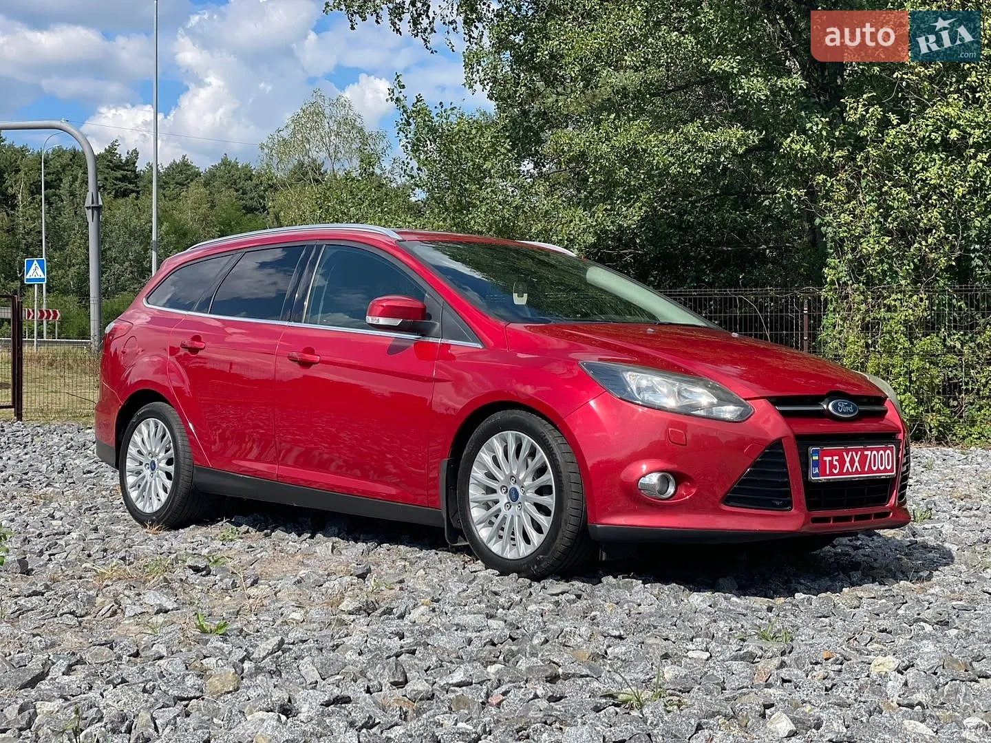 Ford Focus, 2011