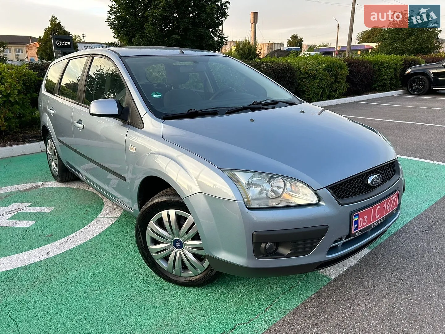 Ford Focus, 2008