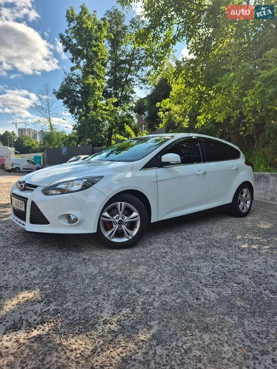 Ford Focus, 2013