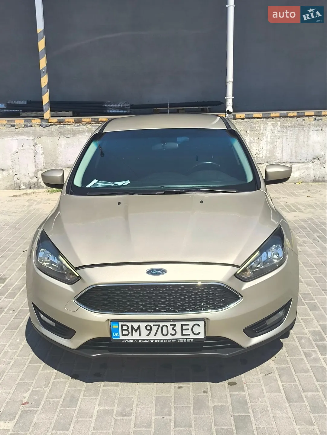 Ford Focus, 2018