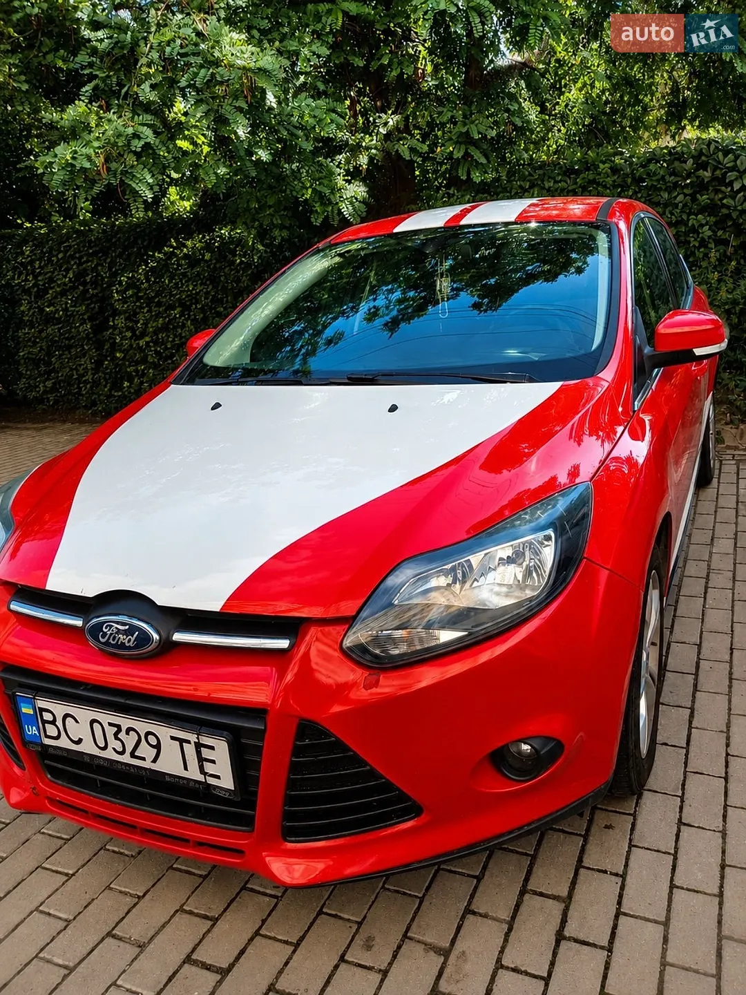 Ford Focus, 2011