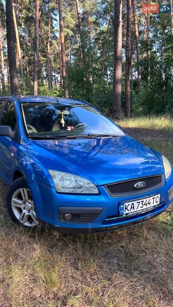 Ford Focus, 2006