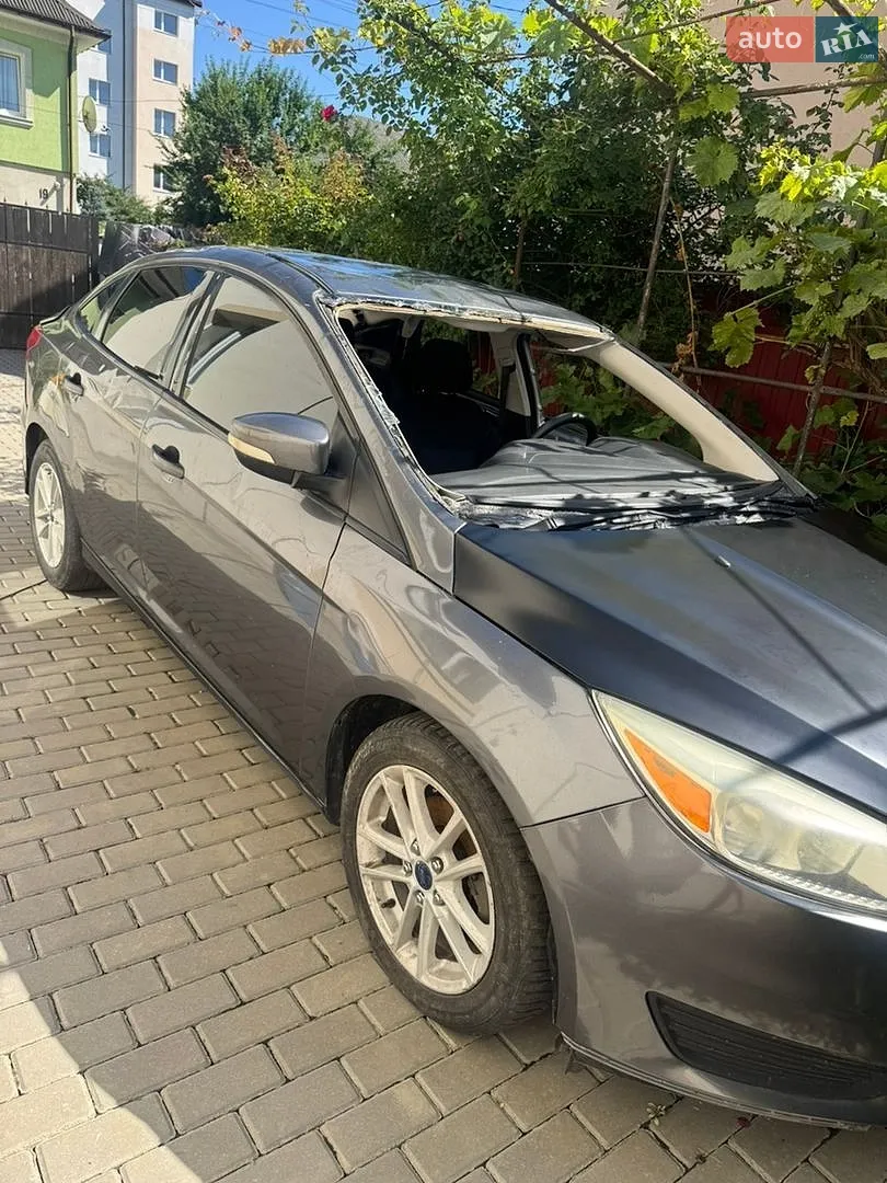 Ford Focus, 2017