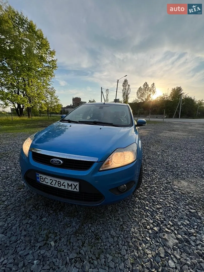 Ford Focus, 2009