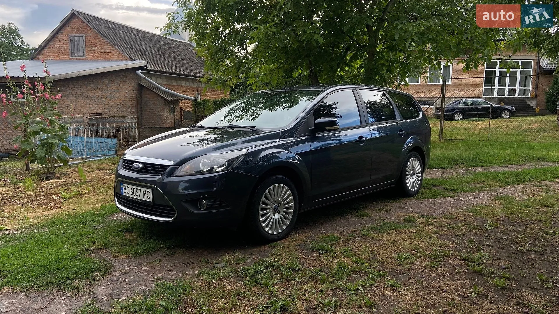 Ford Focus, 2008