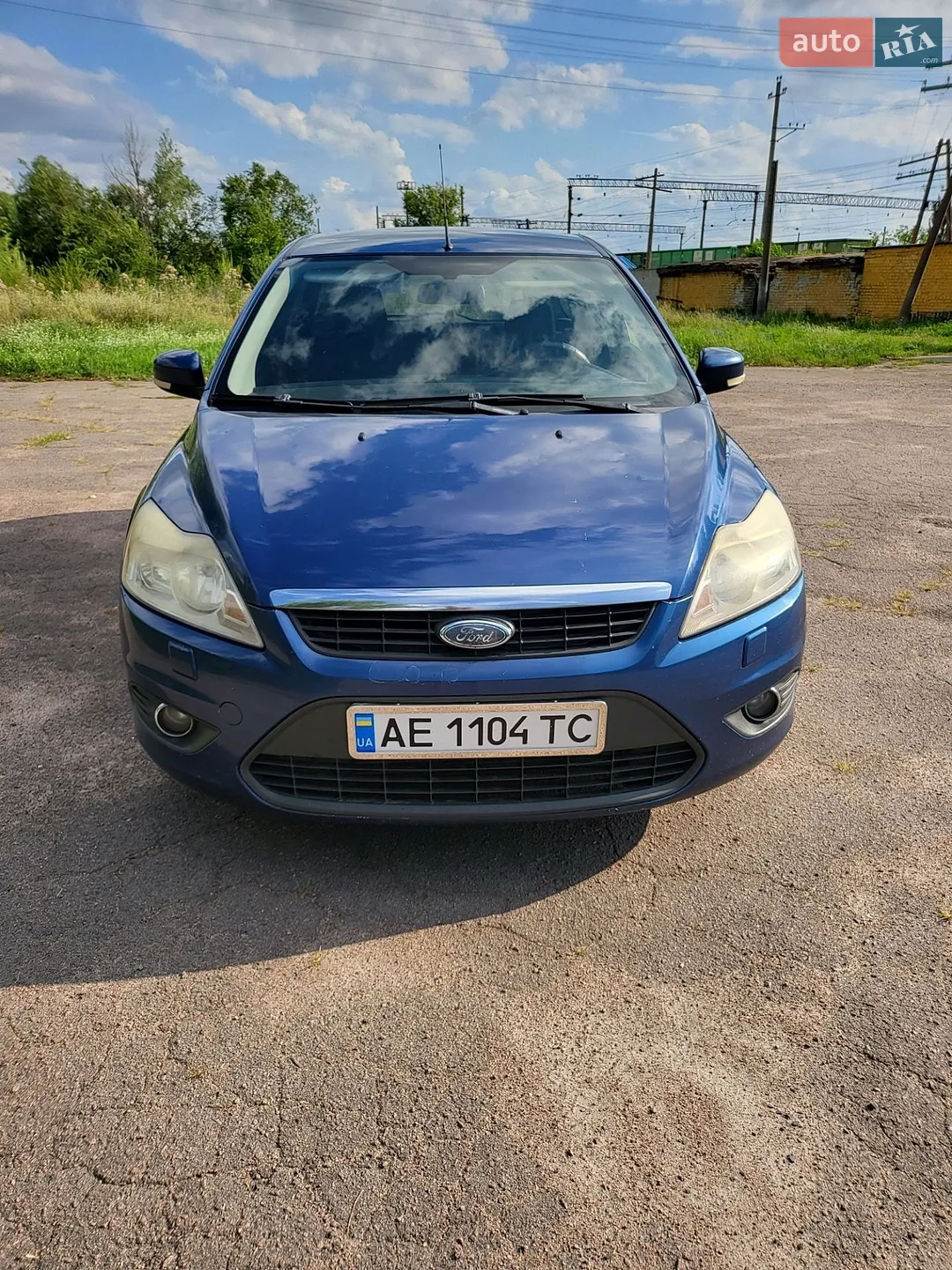 Ford Focus, 2008