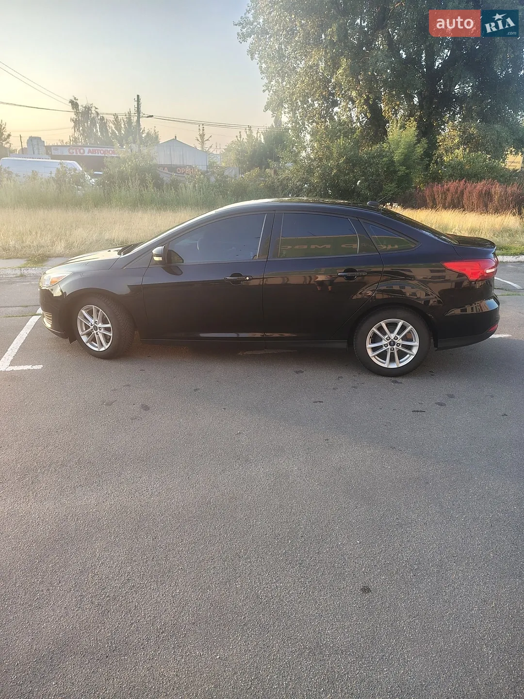 Ford Focus, 2017