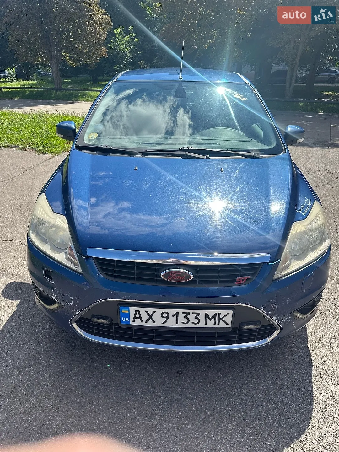 Ford Focus, 2007