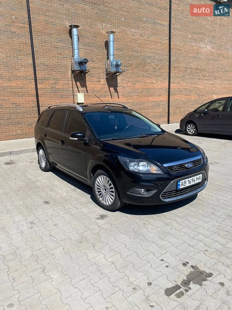 Ford Focus, 2009